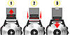 Силіконовий ремінець Primo для годинника Garmin Fenix 3 / 3HR / Fenix 5X / 6X - Orange, фото 5