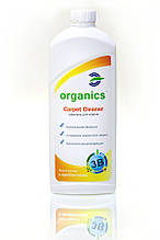 Пробіотичний шампунь для чищення килимів і м'яких меблів Organics Carpet Cleaner, 500 мл