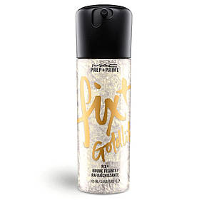 Фіксувальний засіб спрей Mac Prep+Prime Fix + Spray Goldlite 100 ml