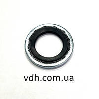 Автоуплотнители діаметр Зовнішній 19мм внутренний11 мм товщина 2 мм (DRA 740UN +88 084 ТА