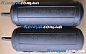 Комплект пневмоподушок Хюндай I-30, Кіа Ceed, з нижнім ніпелем у задні пружини, фото 2