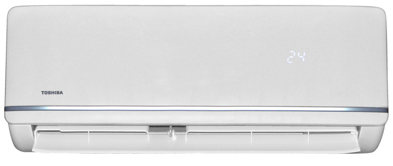 Кондиціонер Toshiba RAS-24U2KH3S-EE/RAS-24U2AH3S-EE silver