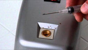 Деструктори (спалювачі голок)