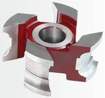 Фрези фасонні для виготовлення штучної планки