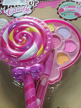 Косметика для дівчаток декоративна цукерочка