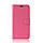 Чохол для Xiaomi Mi 8 6.21" книжка PU-Шкіра рожевий, фото 5