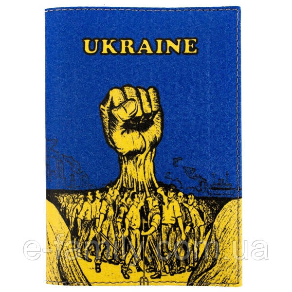 Обкладинка для паспорта