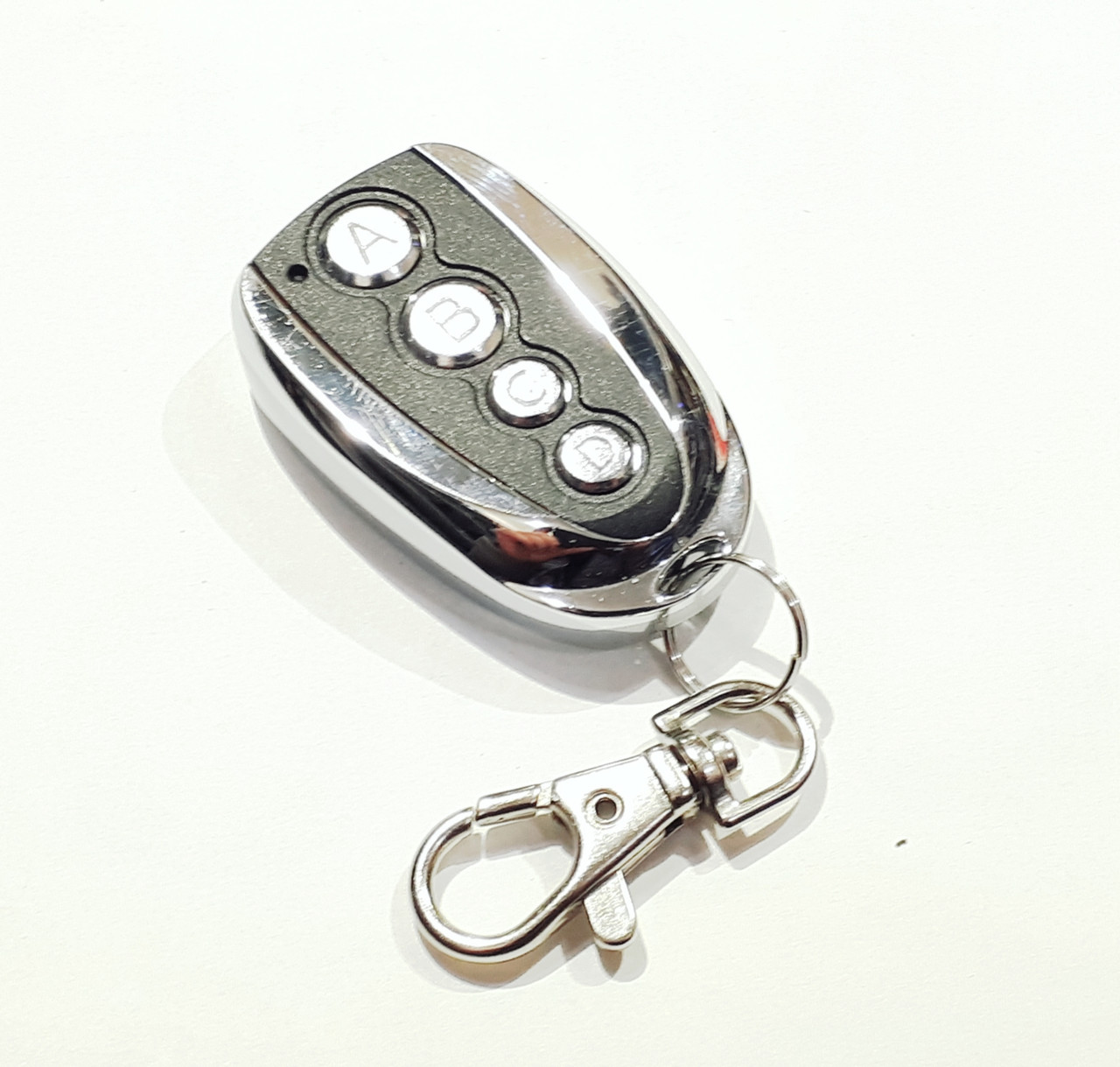 ОБУЧАМИЙ ПУЛЬТ ДЛЯ ГАРАЖНИХ ВОРОТ І ШЛАГБАУМІВ 433,92 мГц, фото 1