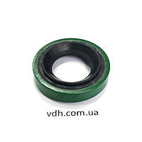 Автоуплотнители Зовнішній діаметр 30 мм внутрішній 15 мм товщина 5 мм Зелений (DRA 744UN +88 088 Італія )