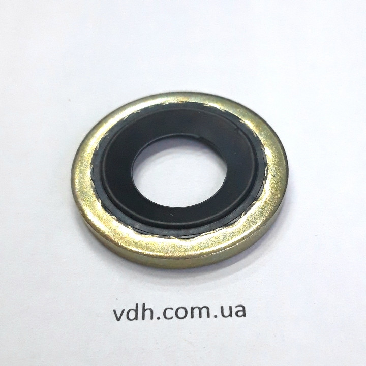 Автоуплотнители Зовнішній діаметр 34 мм внутрішній 15 мм товщина 3,2 мм Жовтий (DRA 745UN +88 089 Італія