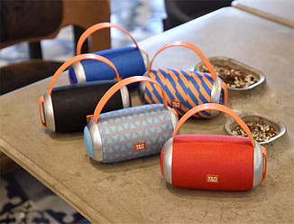 Бездротова Bluetooth колонка JBL Limited Edition TG-112