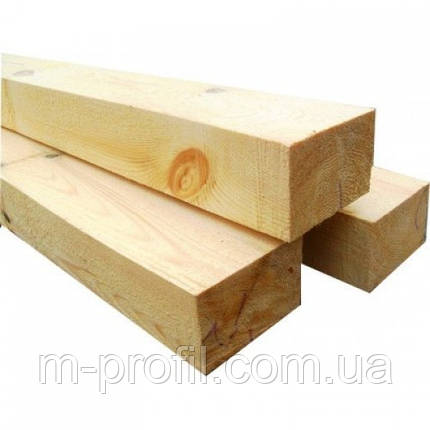 Брус 50*200, 6м, фото 1