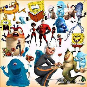 Мультгерої