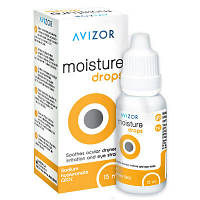 Капли Avizor Moisture Drops 15 ml