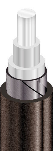 Кабель АВБбШвнг 1х150 броньований, фото 1