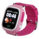 Дитячий розумний годинник Samtra Q90 з GPS рожевий