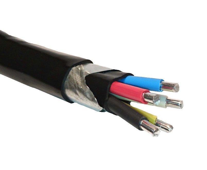 Кабель АВБбШв 5х10 броньований, фото 1