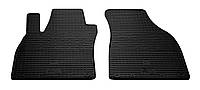 Передние резиновые коврики в салон для AUDI A4 B7 2004-2008 2шт комплект Stingray
