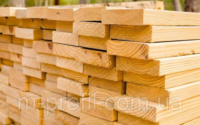 Доска 30*100, 4м