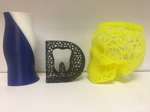 Індивідуальні 3D сувеніри