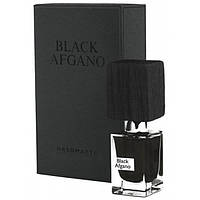 Парфюм унисекс Nasomatto Black Afgano ( Насоматто Блэк Афгано)