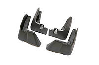 Бризковики Subaru XV 2017- (J101SFL600), комплект 4шт AVTM MF.SUXV2017 (субару хв)