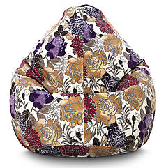 Крісло мішок "Шафран 02"