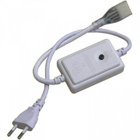Контролер для LED RGB стрічки 220V 4Pin SL-600 mini ручної Код.59386