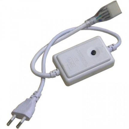Контролер для LED RGB стрічки 220V 4Pin SL-600 mini ручної Код.59386, фото 1