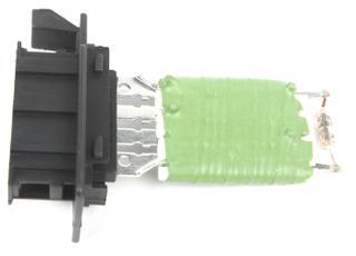 Реостат печі MB Sprinter CDI/VW LT 96-06/VW Caddy 03- (4 контакти) — Solgy — 405002