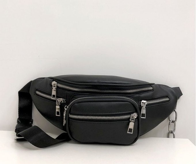 Жіноча сумка на пояс AL-4074-10, фото 1