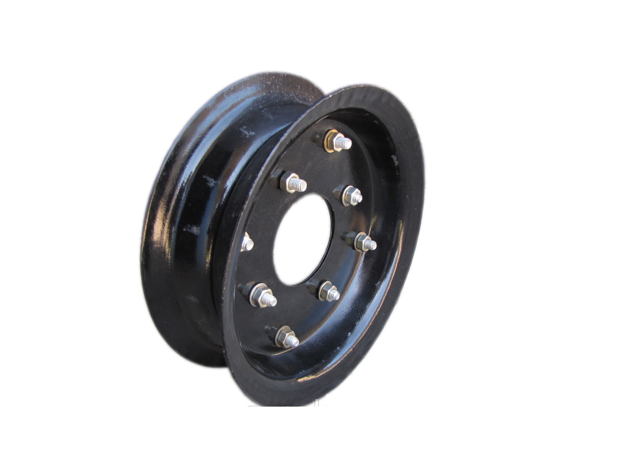 Диск колеса 6.00-12 на мотоблок, фото 1