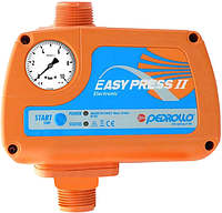 Pedrollo EASY PRESS II электронный регулятор давления (с манометром, старт 2,2 бар)