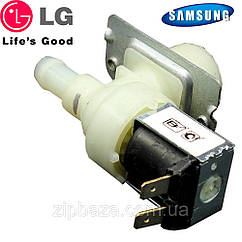 Клапан подачі води 1/90 для пральних машин LG, Samsung, Gorenje - запчастини для пральних машин