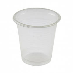 Стакан одноразовий  РЕ 100 мл (100 шт/уп.)