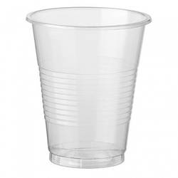 Стакан одноразовий РЕ 180 мл (100 шт/уп.)