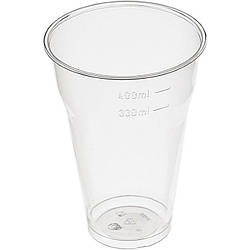 Стакан одноразовий  РЕ 300мл/100шт.