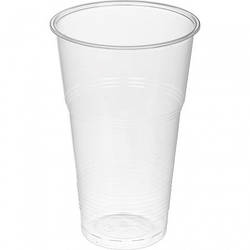 Стакан одноразовий РЕ 500мл/50шт.