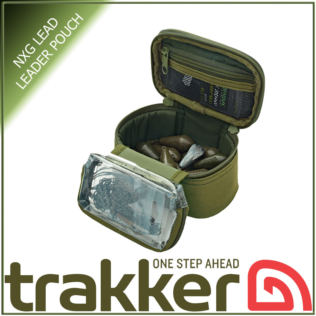 Сумка для аксесуарів Trakker NXG Lead & Leader Pouch