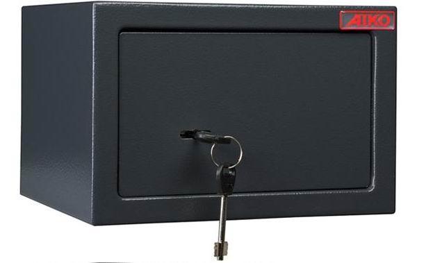 Сейф меблевий AIKO T-280 KL (280х350х300)