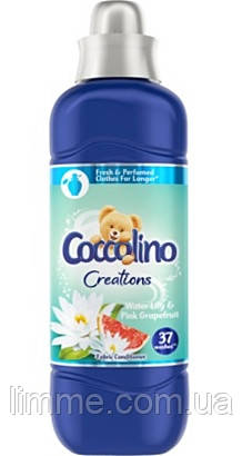 Ополіскувач для прання Coccolino Water Lily & Pink Grapefruit 0.925 л