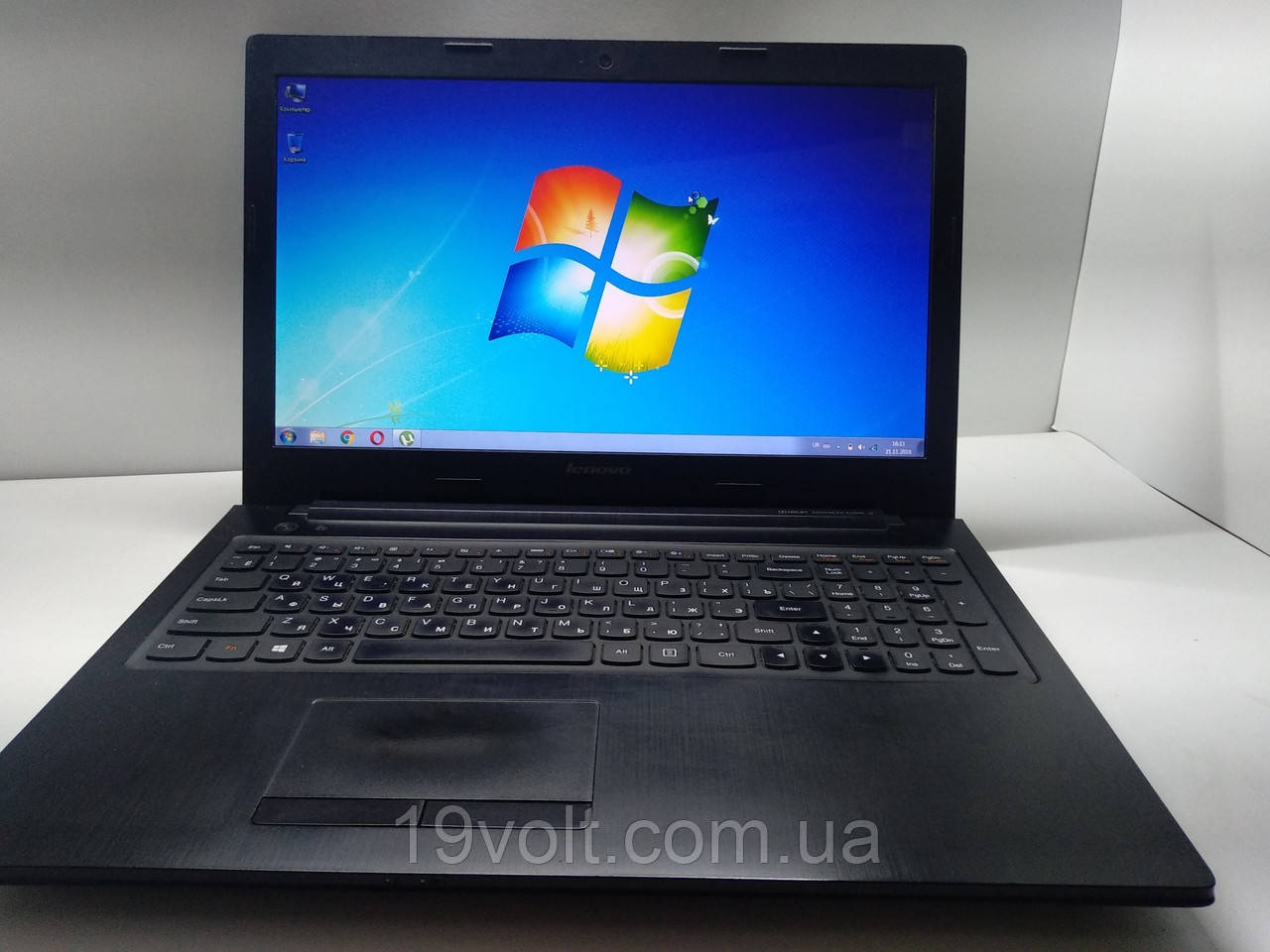 Ноутбук lenovo g505S, фото 1