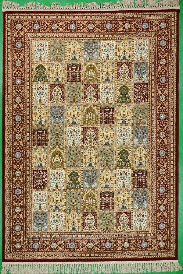 Класичний вовняний килим