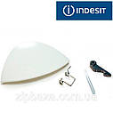 Ручка люка пральної машини indesit ws105tx EVO2 (C00075323) - запчастини для пральних машин, фото 4