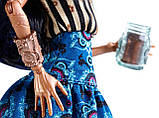 Лялька Monster High Робека Стим Коффін Бін — Coffin Bean Robecca Steam, фото 3