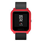Захисний чохол Tamister для Xiaomi Amazfit Bip / Lite силіконовий Червоний 1853P, фото 3