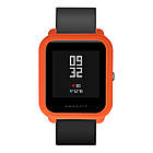 Захисний чохол Tamister для Xiaomi Amazfit Bip / Lite силіконовий Помаранчевий 1853P, фото 3