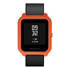 Захисний чохол Tamister для Xiaomi Amazfit Bip / Lite силіконовий Помаранчевий 1853P, фото 2