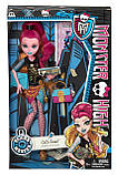 Лялька Monster High Джіджі Грант Скарместр — New Scaramester Gigi Grant, фото 6
