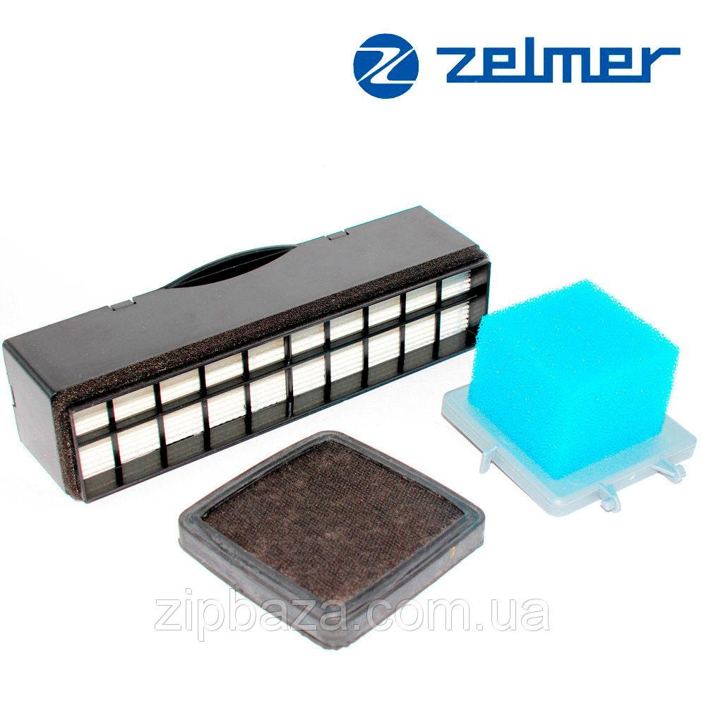 Фільтр для пилососу zelmer Aquario 819 (zvc712) (оригінал) - запчастини до пилососів